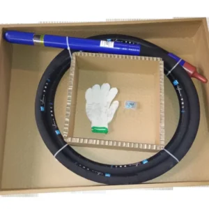 Electric Concrete Vibrator with High Vibration Frequency