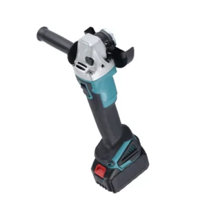 Electric Cordless 20v Angle Grinder With 105mm 125mm Grinding Disc Lithium Ion Battery Rechargeable Angle Grinder