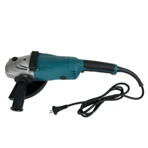 Electric Cordless Angle Grinder Machine 230mm Grinder Type
