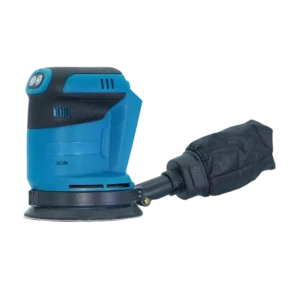 Electric Cordless Orbital Sander Machine Sanding Brushless Drywall Wood Metal Control Eccentric Grinding Battery Power