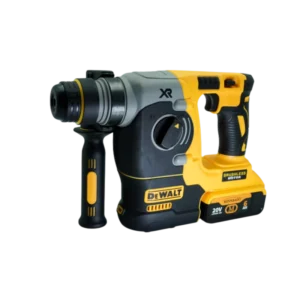 Electric Cordless Rotary Hammer Drill DIY Multi-Function Industrial Concrete Brushless Motor Lithium Ion Battery Aluminum Tool