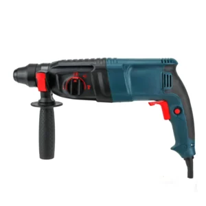 Electric Cordless Rotary Power Hammer Drill Industrial Handheld Brushless Drill