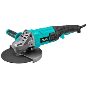 Electric DIY Mini Angle Grinder with Paddle Switch 2000W Stainless Steel Grinder Disc