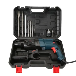 Electric Demolition Drilling Machine 26mm High Quality Impact Power Hammer Rotary Hammer Drill