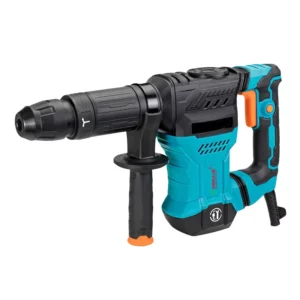 Electric Demolition Hammer Drill Power Tools 45mm Heavy Duty Rotary Drill Hammer Electric Rotary Hammer Breaker