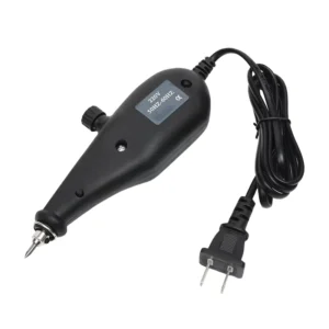 Electric Engraver Engraving Carving Pen Plotter Machine Chisel Tips on Metal Wood Glass Plastic Ceramics Stone Surface