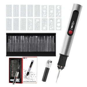 Electric Engraving Pen Etcher Engrave Jewellery Toys Mini Engraving Pen