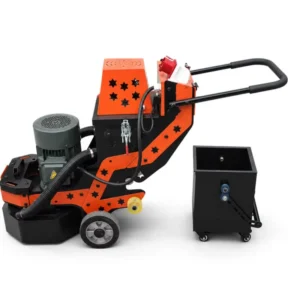 Electric Floor Grinder Machine for Concrete Floor Preparation and Polishing
