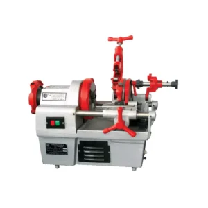 Electric Galvanized Pipes Pipe Cutting Threading Stranding Thread Tapping Machine 220V 1000W 90kg
