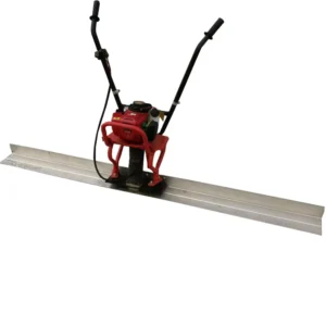 Electric Gasoline Vibration Ruler Concrete Power Screed Vibrating Screed Concrete Vibrating Laser Screed Laser Level Machine