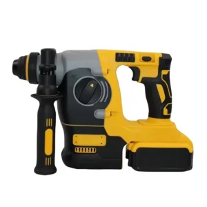 Electric Hammer Cordless Drill Electric Tools Cordless Power Rotary Hammer Drill With Safety Handle