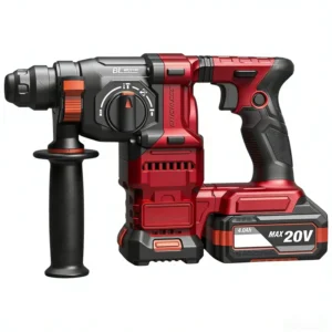 Electric Hammer Drill Electric Rotary Hammer 20V Power Tools