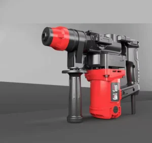 Electric Hammer Electric Pick Impact Drill Household Dual-purpose Multi-function High-power Concrete Power Tool
