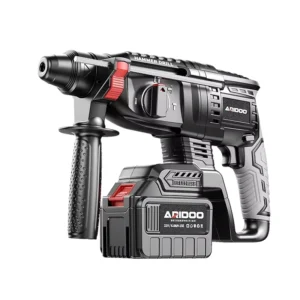 Electric Hammer Impact Drill Brushless Rotary Demolition Hammer Cordless Power Hammer Drills