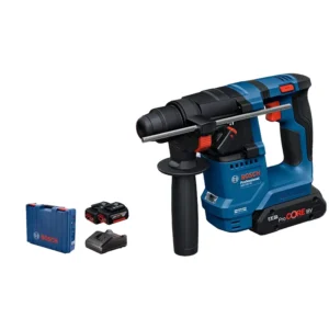 Electric Hammer Impact Drill Dual Use Concrete Lithium Hand GBH18V-18 Lightweight