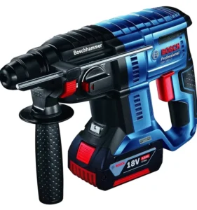 Electric Hammer Impact Drill Dual-use Concrete Lithium Hand Drill GBH18V-18 Lightweight