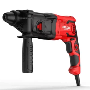 Electric Hammer Pick Drill Three in One Plug In Lightweight Multifunctional High Power Impact Drill 220V Home