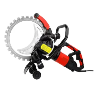Electric Hand Held Concrete Wall Cutting Circular Saw Machine DIY and Industrial Concrete Cutter