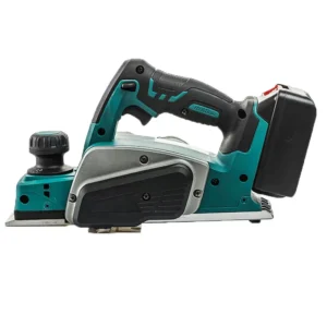 Electric Hand Planer Cordless Home DIY Furniture Cutting Tool Power Planer for Woodworking