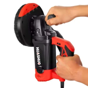 Electric Hand Sanders Wall Sanding Machine Used for Construction
