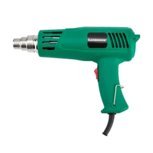 Electric Heat Gun with Adjustable Temperature