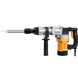 Electric Heavy Duty 34J High Impact Power Hammer Drills 1300W Professional Demolition Hammer for Concrete Breaking