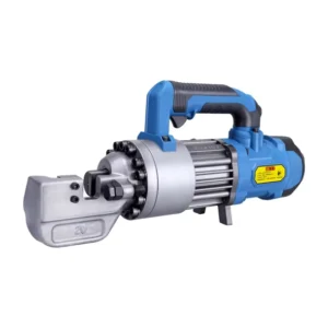 Electric Heavy Duty Rebar Cutting Machine Hydraulic Steel Bar Cutter for Rebar and Carbon Steel Cutting Tool