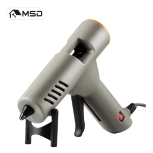 Electric High Viscosity Hot Melt Glue Gun for DIY Crafts and Household Repairs Made of Durable Plastic