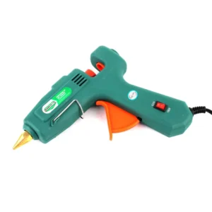 Electric Hot Melt Glue Gun Mini Adjustable Temperature Industrial Grade Structural Glue Handmade DIY Kindergarten