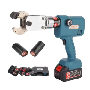 Electric Hydraulic Cutting Tools SME 30C Battery Power Cable Shearing Tool Portable Cable Cutters Suitable for CU AL Cables 30mm