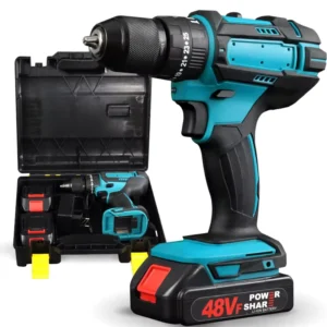 Electric Impact Drill Cordless Drill