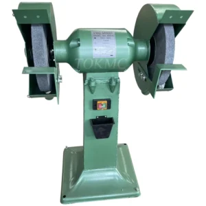 Electric Industrial Bench Grinder with 20mm Grinding Wheel