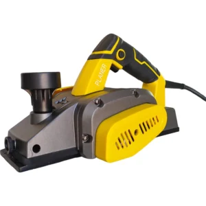 Electric Industrial Planer 82mm Portable Woodworking Planer 780W Motor High Efficiency Handheld Wood Cutting Smoothing High