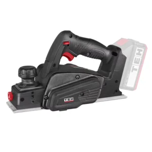 Electric Industrial Wood Planer Machine High Speed 15000r min 10mm Rabbeting Depth Precision Woodworking Wall Planing LB4.0Ah