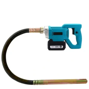Electric Internal Engine Concrete Vibrator with Lithium Battery High Efficiency Hand Vibrator