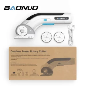 Electric Knife Scissors Handheld Multi Function Electric Fabric Cutting Machine Battery Powered Cardboard Cutter