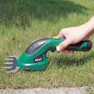 Electric Lithium Ion Cordless Grass Shear Shrub Multifunctional Adjustable Handle Trimmer Combo Outdoor Power Tools
