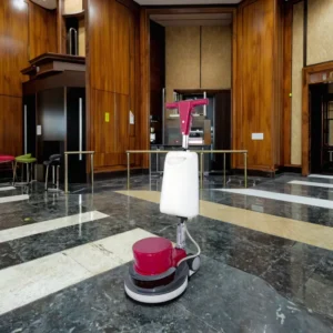 Electric Multi Functional Floor Grinder Polisher and Carpet Cleaning Machine with Brush for Shop Equipment