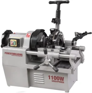 Electric Pipe Threader CE ZT-50BF 2 Inch Pipe Threading Machine