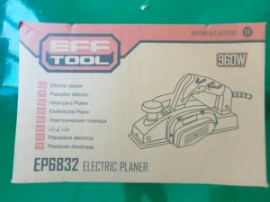 Electric Planer