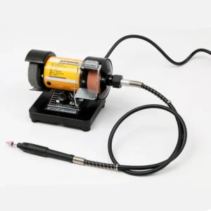 Electric Polisher Bench Grinder Machine