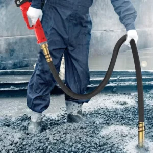 Electric Portable Concrete Vibrator