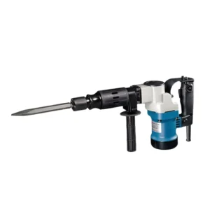 Electric Power Demolition Breaker Hammer Drill with High Power Input for Industrial Concrete
