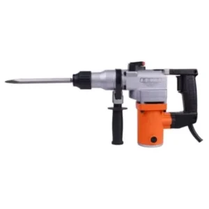 Electric Power Demolition Breaker Hammer Drill with High Power Input for Industrial Concrete