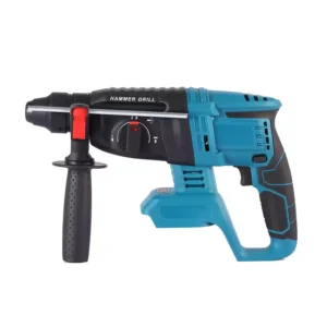 Electric Power Demolition Drills Wall Drilling Cordless Rotary Home Use 18V Lithium Electric Hammer Drill