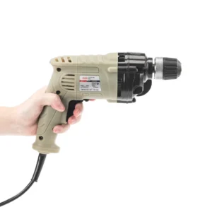 Electric Power Drill 520W Household Impact Drill Wired Plug-In Multifunctional Power Tool Drill