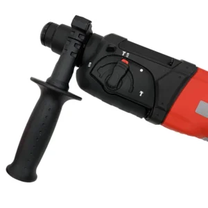Electric Power Impact Hammer Drill Hand Use