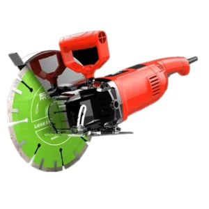 Electric Power Portable Concrete Cutting Machine Wall Slotting Machine Wood Cutting Saw