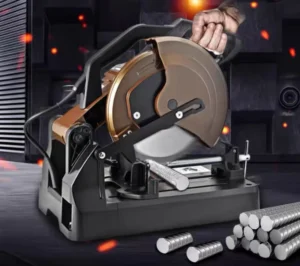 Electric Powered Steel Bar Cutting Tools Portable Rebar Cutter