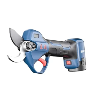 Electric Pruning Shears Lithium Ion Powered DCPR16351 for Thick PVC PPR Pipes and Tree Pruning